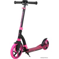 Двухколесный детский самокат Tech Team Crosser 2021 (розовый)