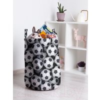 Корзина JoyArty Футбольный дождь toba_12405