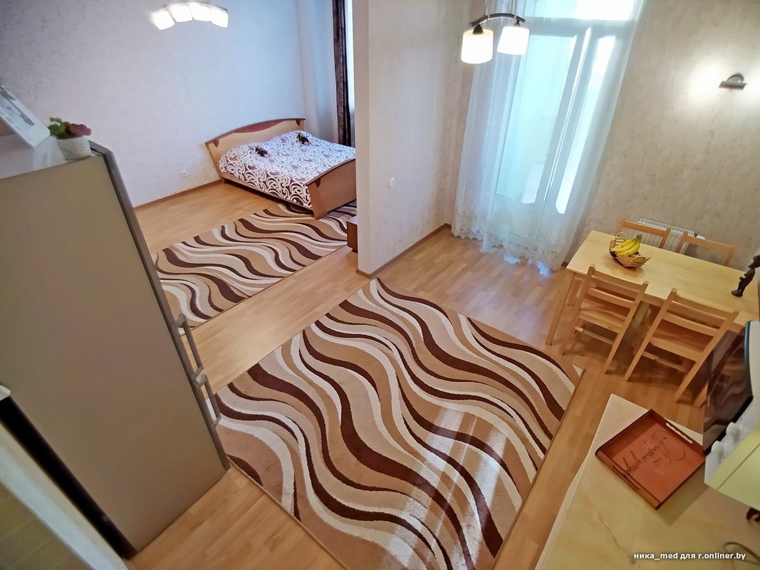 1-комн. квартира — Минск, улица Радищева, 3