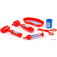 Игровой набор доктора терапевта Полесье Доктор №4 59192