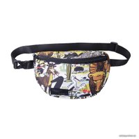 Сумка на пояс Офистон Маркет Принт Животные (9090923)