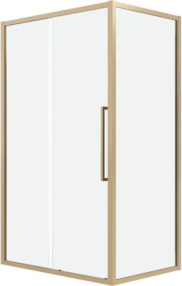 

Душевой уголок Grossman Cosmo 100x100x195 120.K33.02.1010.32.00 (золото сатин/стекло прозрачное)