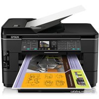 МФУ Epson WorkForce WF-7520