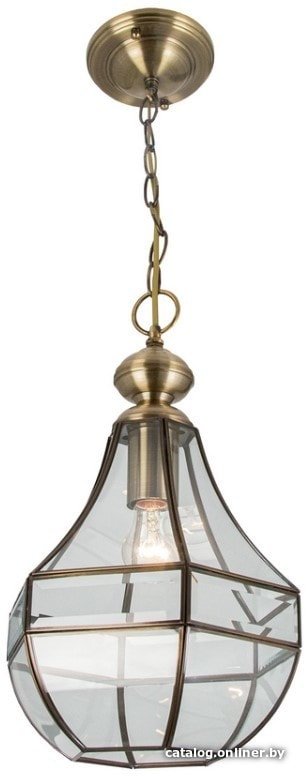 Подвесная люстра Citilux Гера-1 CL444110