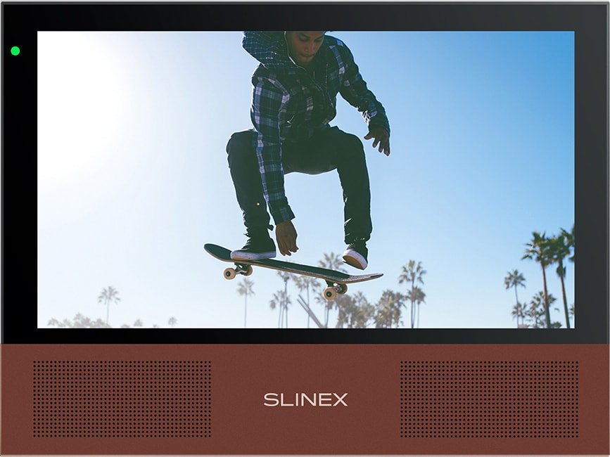 

Монитор Slinex Sonik 7 (черный)