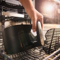 Аэрогриль (аэрофритюрница) Braun MultiFry 5 Air Fryer 3-i-n1 HF5075IBK