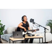 Аудиоинтерфейс Steinberg UR22C (черный)