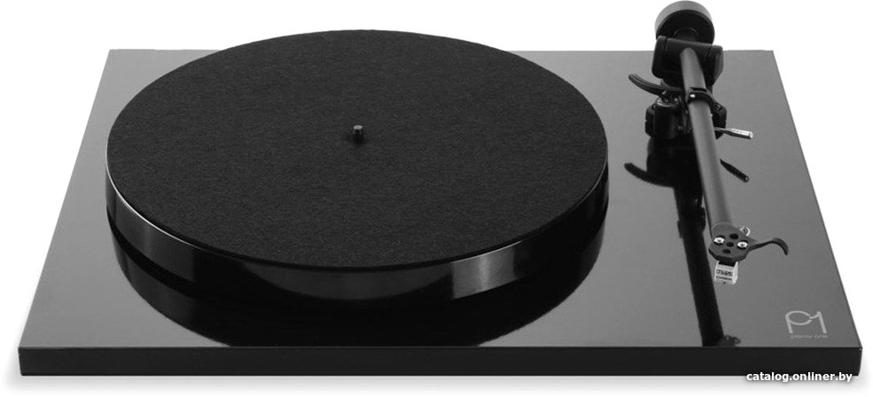 Виниловый проигрыватель Rega Planar 1 (черный)