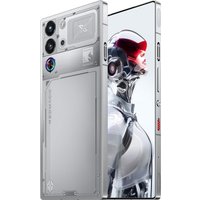 Телефон Nubia RedMagic 10S Pro NX789J 16GB/512GB международная версия (лунный свет)