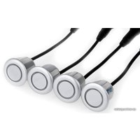 Парковочный радар ParkMaster 4-FJ-40-S (серебристый)