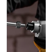 Строительный миксер Denzel EM-1-1220