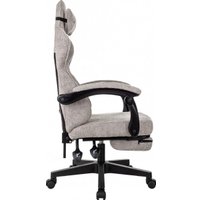 Игровое (геймерское) кресло Knight Lord/F (бежевый, ткань Camby20)