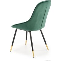 Стул Halmar K437 (темно-зеленый)