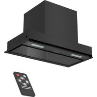 Кухонная вытяжка Franke Evo 60 BK 305.0738.600 (черный)