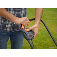 Газонокосилка Black & Decker BEMW451-QS