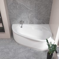 Ванна Lauter Valencia 140x95 2102140R