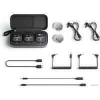 Радиосистема Saramonic Blink 900 B2 (TX+TX+RX) в Бобруйске