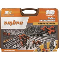Универсальный набор инструментов Ombra OMT143SL 143 предмета