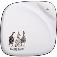 Тарелка обеденная Lefard Family Farm 263-1418