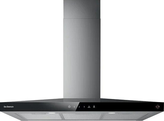

Кухонная вытяжка De Dietrich DHP2962BX