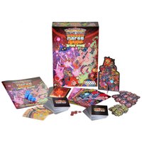 Настольная игра Мир Хобби Эпичные схватки боевых магов: Избиение на Арене хрени