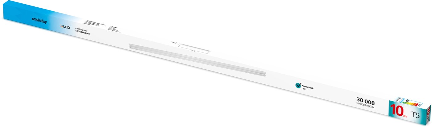 

Светильник SmartBuy SBL-T5-10W-4K