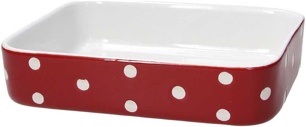 

Форма для выпечки Tognana PL-Cook Pois PL1413E3143 (красный/белый)