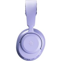 Наушники SteelSeries Arctis Nova 3X Wireless (для Xbox, сиреневый)