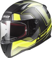 FF353 Rapid Carrera (black/yellow)