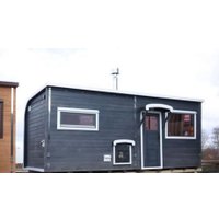 Финская баня Модуль Хаус Парус (3.8 м) в Гомеле