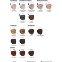 Крем-краска Adricoco Miss Adri 0.22 (100мл, фиолетовый)