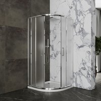 Душевой уголок Roxen Santi 55020-90C 90х90 (матовое стекло)