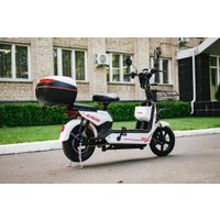 Электроскутер AVM Delta (белый)