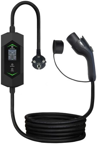 Зарядная станция Auxus GB/T 6-16A (3.5 кВт, 1 фаза)