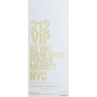 Парфюмерная вода Carolina Herrera 212 VIP EdP (30 мл)