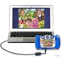 Экшен-камера VTech Kidizoom Duo (синий)