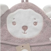 Полотенце с капюшоном Perina Muzzle ПД-11.8.95 (мокко)