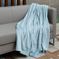 Плед Belezza Valira 140x200 (ментоловый)