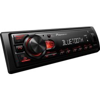 USB-магнитола Pioneer MVH-S235BT