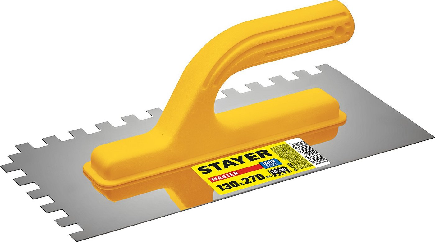Гладилка Stayer 08012-10