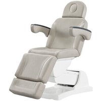 Массажный стол Richter В-871 (3 мотора, 7 секций, серый)