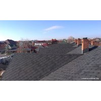 Битумная черепица Shinglas Финская Соната