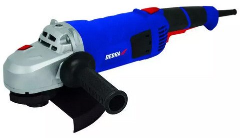 Угловая шлифмашина Dedra DED7953