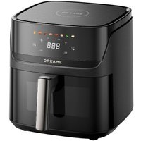 Аэрогриль (аэрофритюрница) Dreame Air Fryer AF10 (черный)