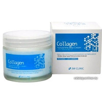  3W Clinic Крем для лица 3W Clinic Collagen Natural Time Sleep Cream 70 г