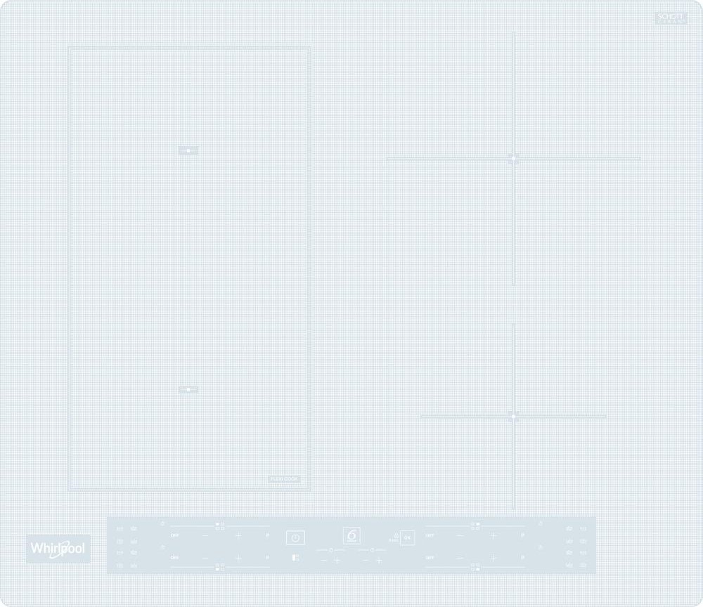 

Варочная панель Whirlpool WL B4560 NE/W