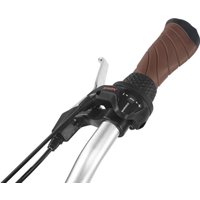 Велосипед Shulz GOA Disk 2025 (голубой топаз)