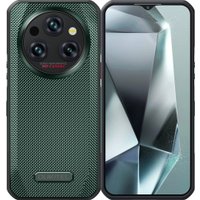 Телефон Oukitel WP35 8GB/256GB (зеленый)