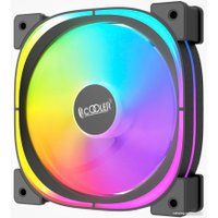 Вентилятор для корпуса PCCooler EF120 ARGB (черный)