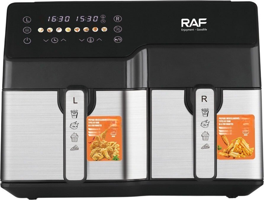 

Аэрогриль (аэрофритюрница) RAF R.5342